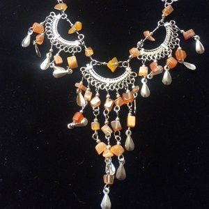 Peruvian necklace